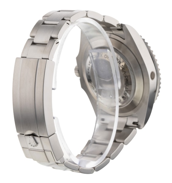 Rolex Sea-Dweller 126600